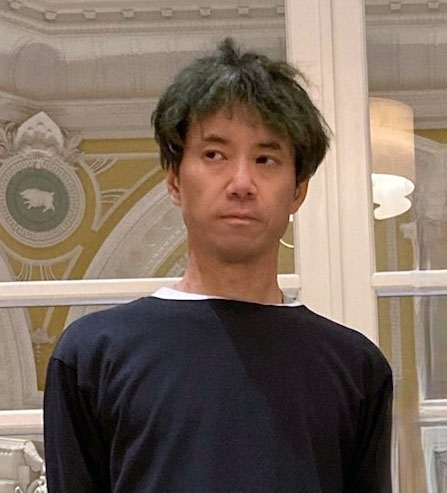 美術ラボ講師 中村一行